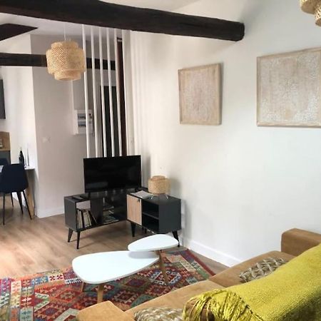 Appartement En Coeur De Ville Angers Exteriér fotografie