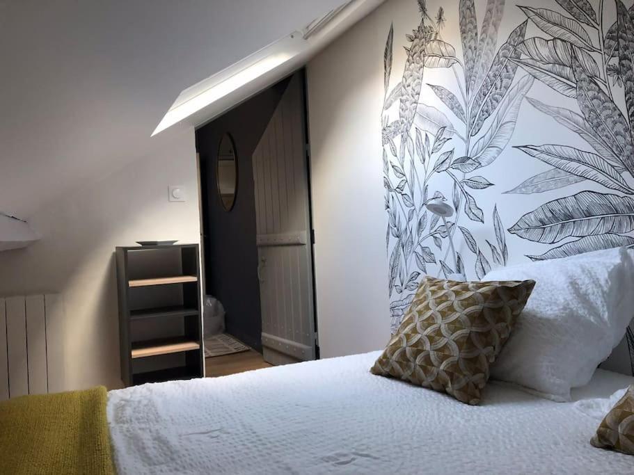 Appartement En Coeur De Ville Angers Exteriér fotografie