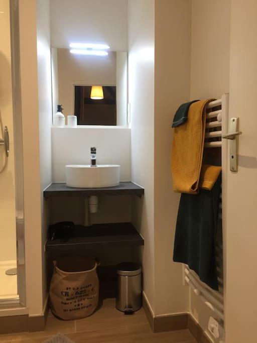 Appartement En Coeur De Ville Angers Exteriér fotografie