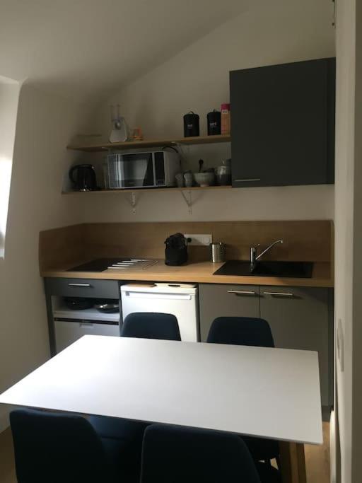 Appartement En Coeur De Ville Angers Exteriér fotografie
