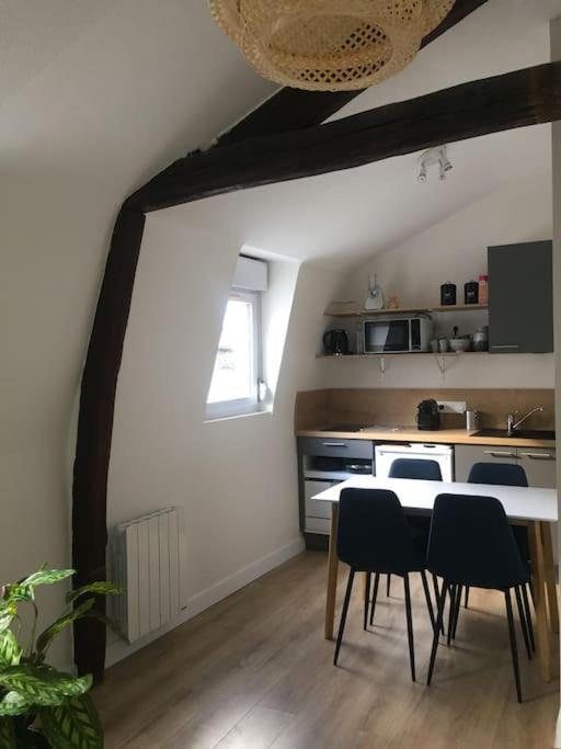 Appartement En Coeur De Ville Angers Exteriér fotografie