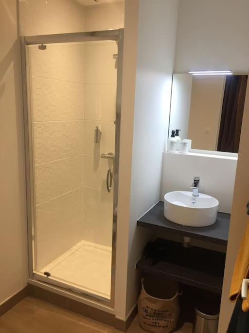 Appartement En Coeur De Ville Angers Exteriér fotografie